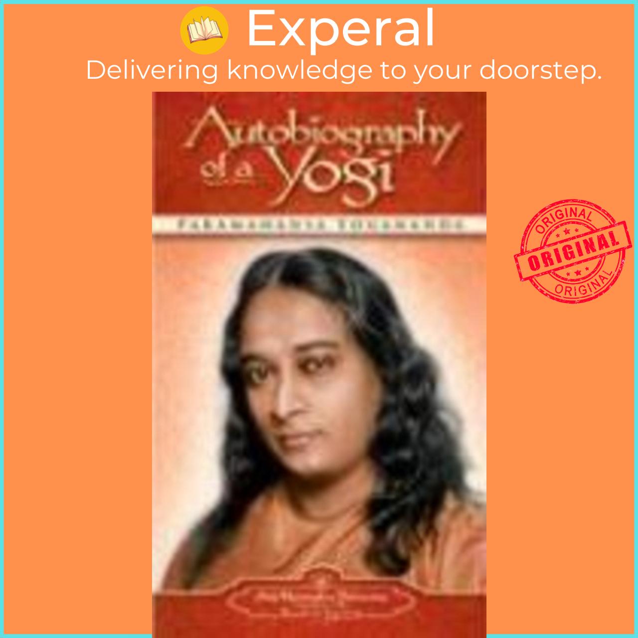 Sách - Autobiography of a Yogi : Mass Market Paperback New Cover by Paramahansa Yogananda