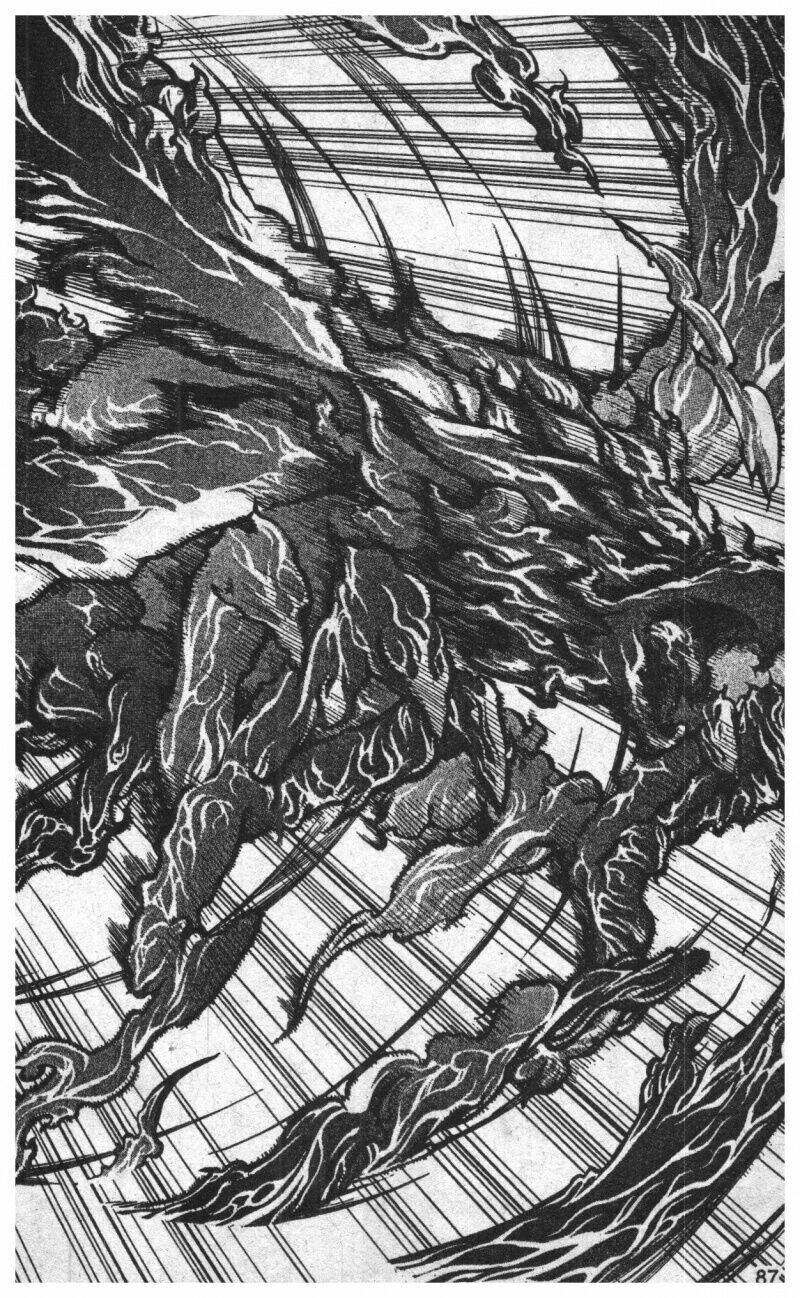 joou kishi monogatari chapter 8 85