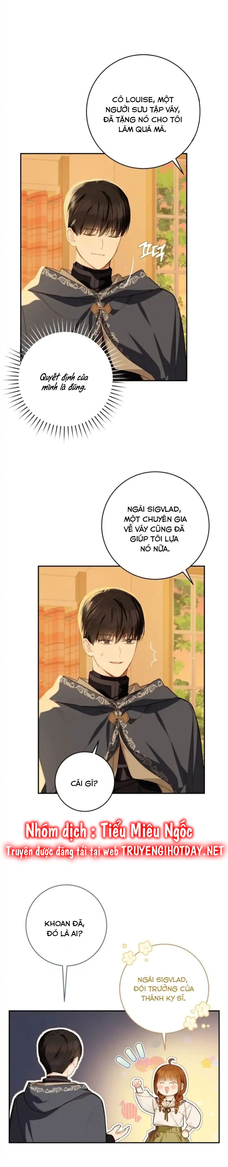 nông trại nằm cạnh hoàng cung chapter 48 24