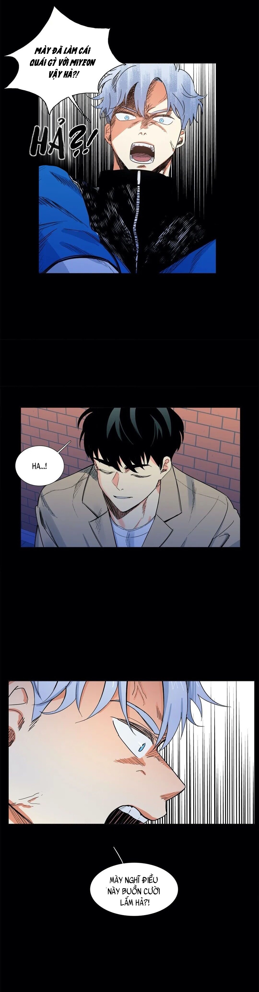 khiến anh cười chapter 3 6