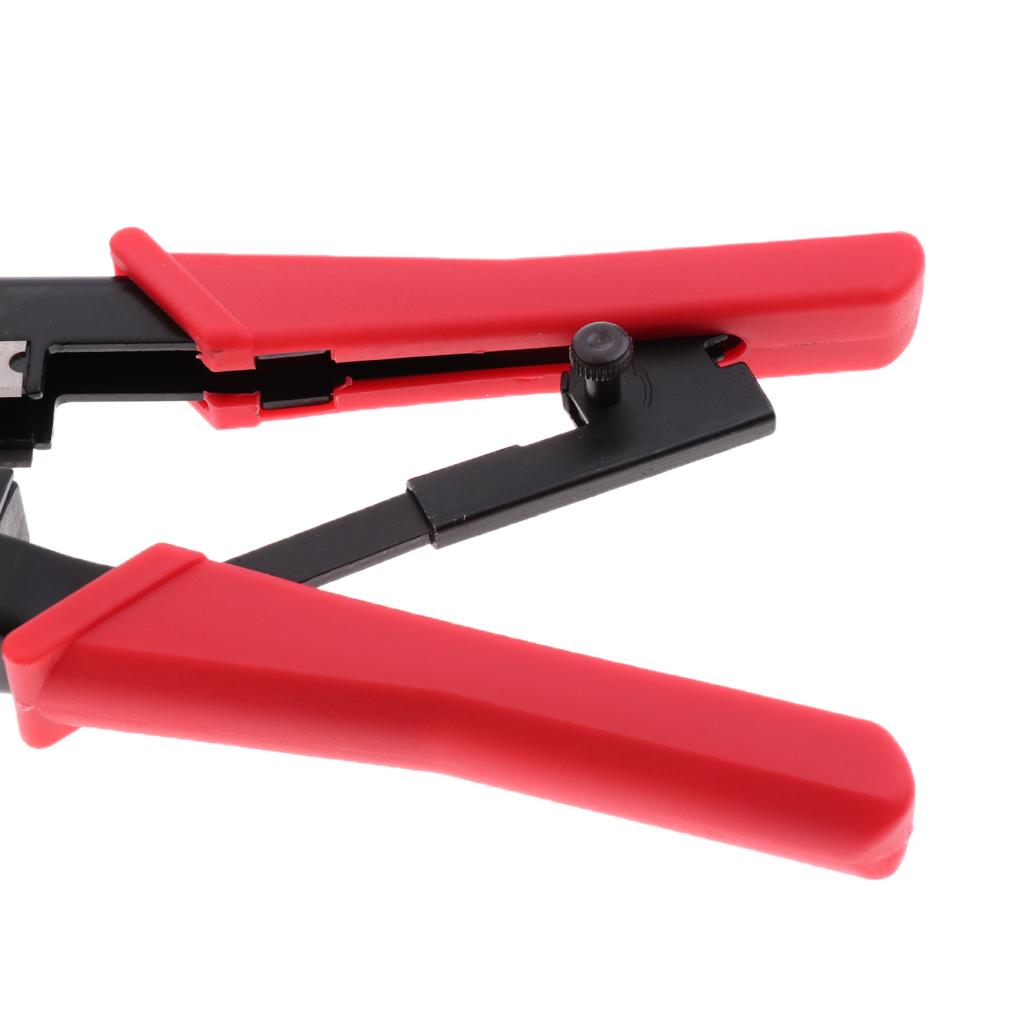 6P 8P Network Cable Crimper Tool RJ11 LAN Ethernet Pliers Crimping Tool