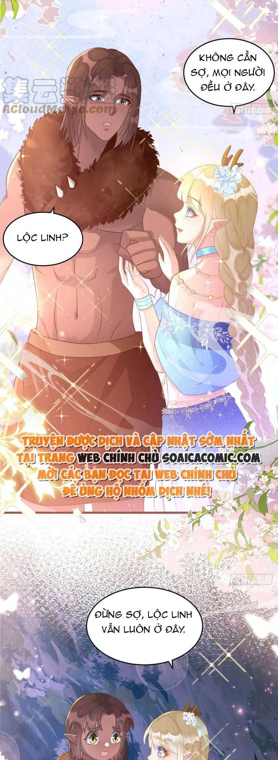 được chồng rắn siêu sủng khi xuyên qua thú thế chapter 0 18