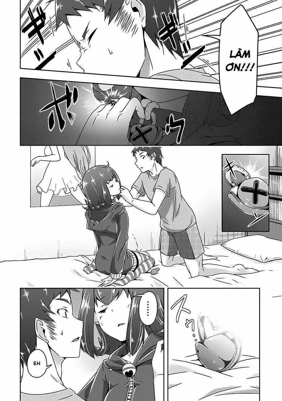 devilchi - cô bạn ác quỷ chapter 20 27