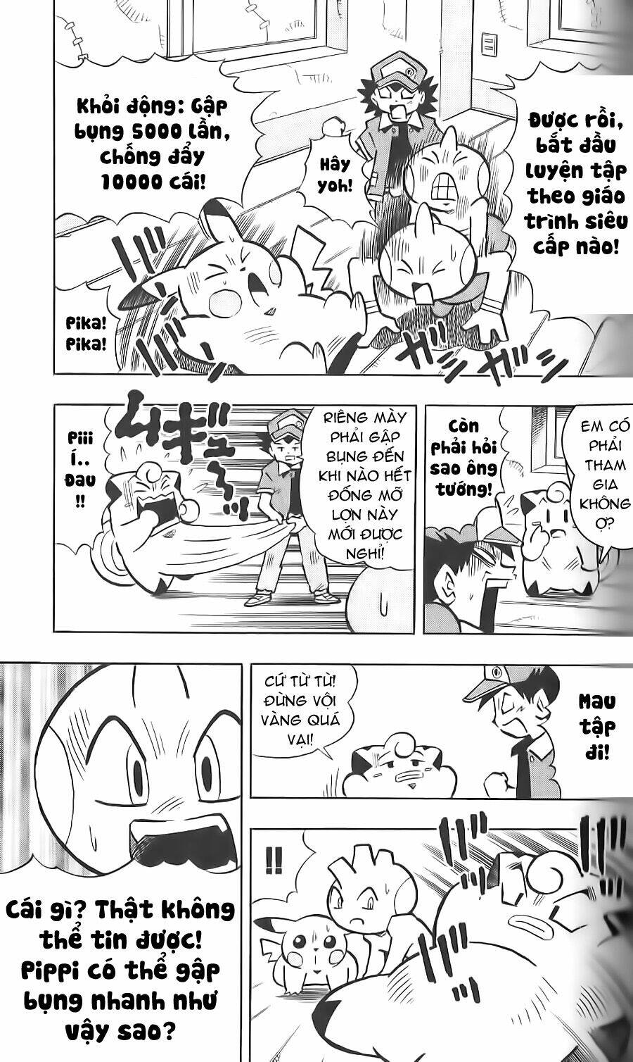 thú cưng đặc biệt: pippi dp chapter 9 6