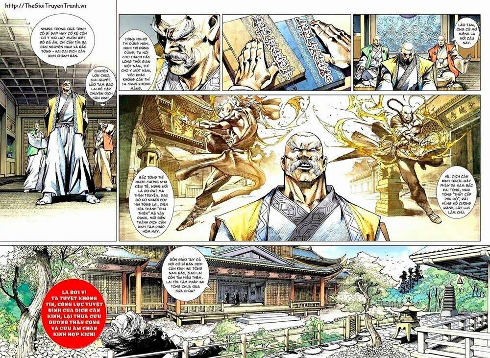 vương phong lôi 2 chapter 6 6