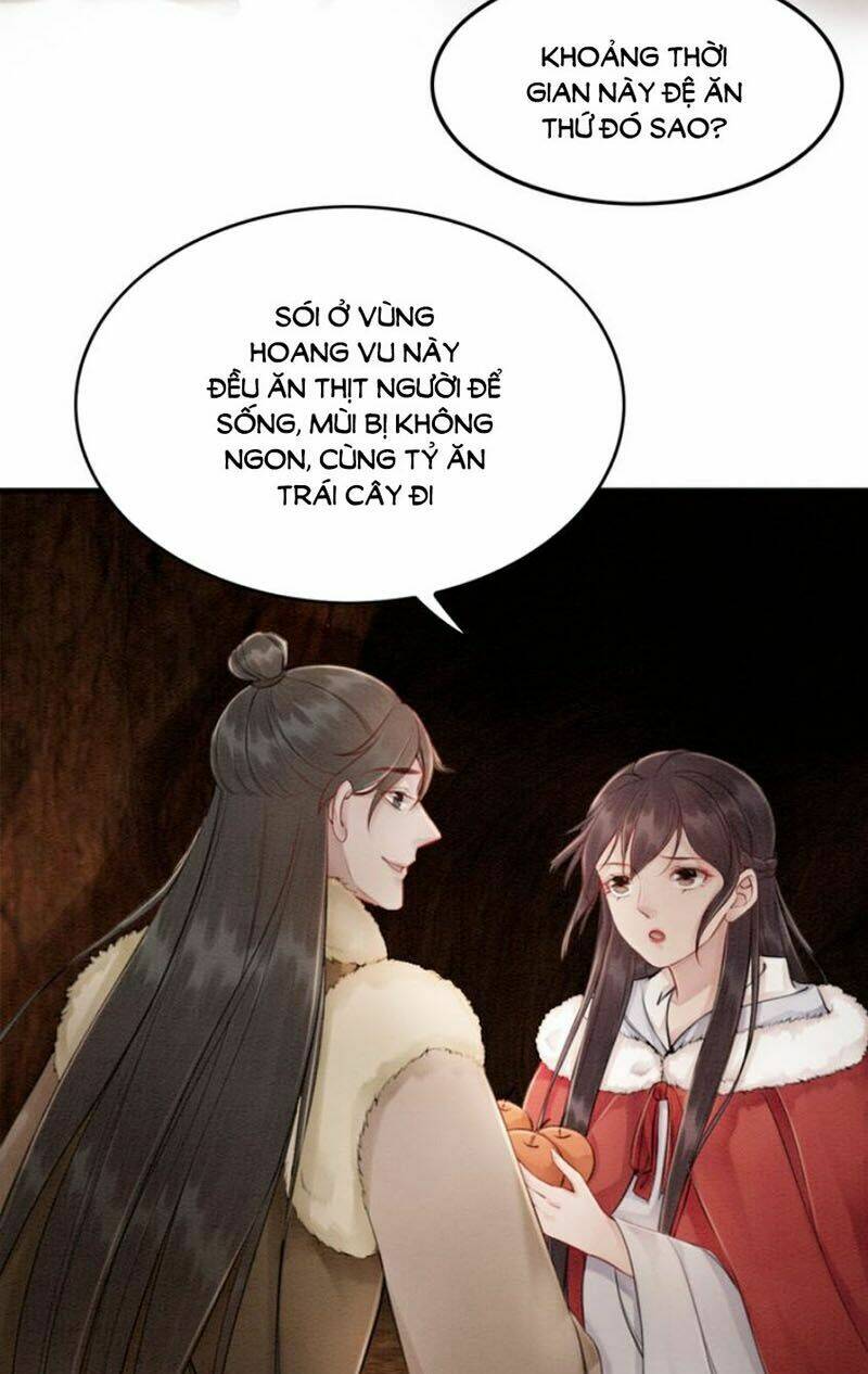 trọng sinh bá sủng nhiếp chính vương quá mạnh mẽ chapter 48 6