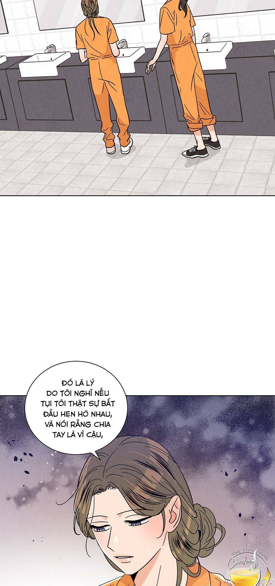 chào nhé, không làm thông gia nữa đâu! chapter 39 12