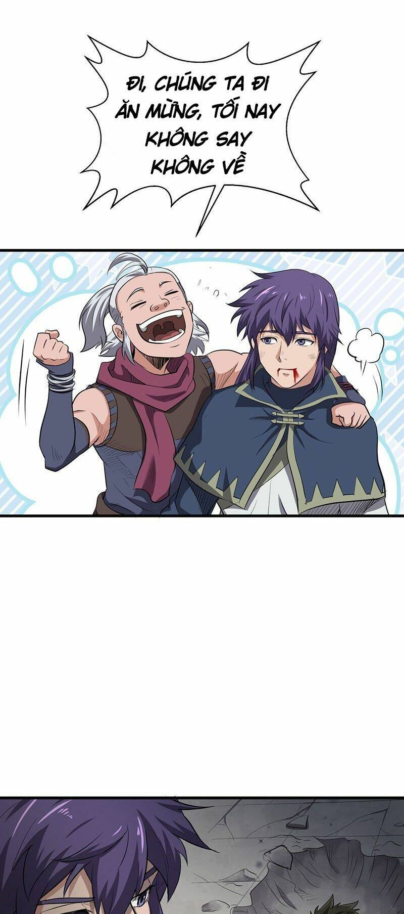 hỗn độn kiếm thần chapter 193 18