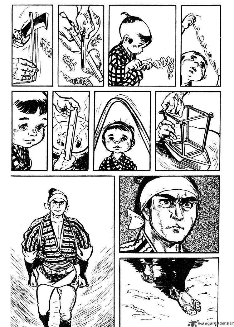 lone wolf and cub chapter 29 18