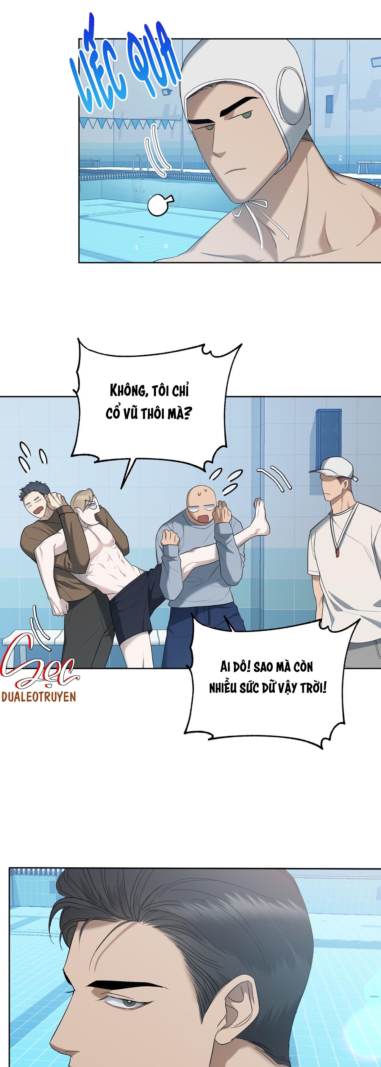 cầu thủ bóng nước chapter 7 32