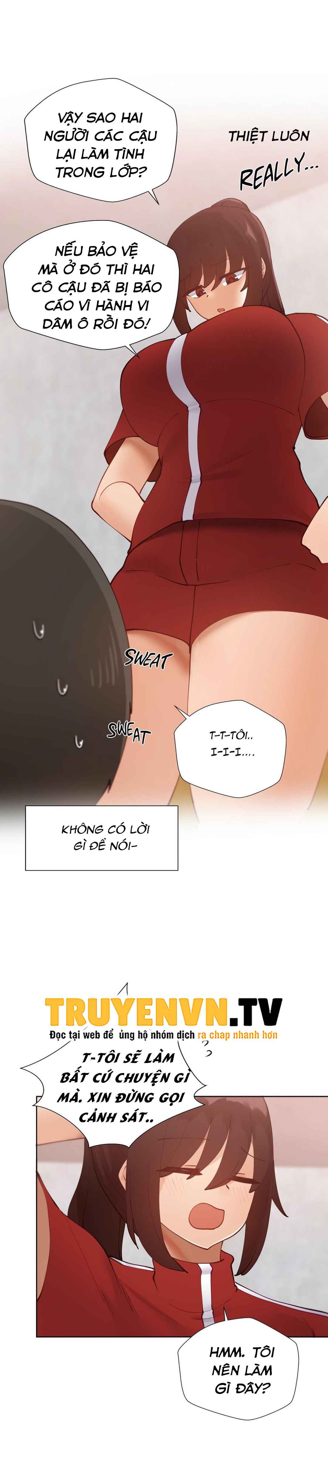 gia sư nữ quái chapter 43 15