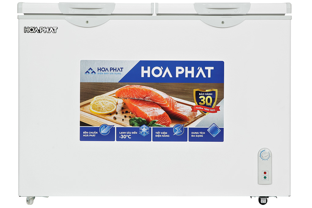 Tủ đông Funiki Hòa Phát 245 Lít HPF BD6245 - Hàng chính hãng (chỉ giao HCM)