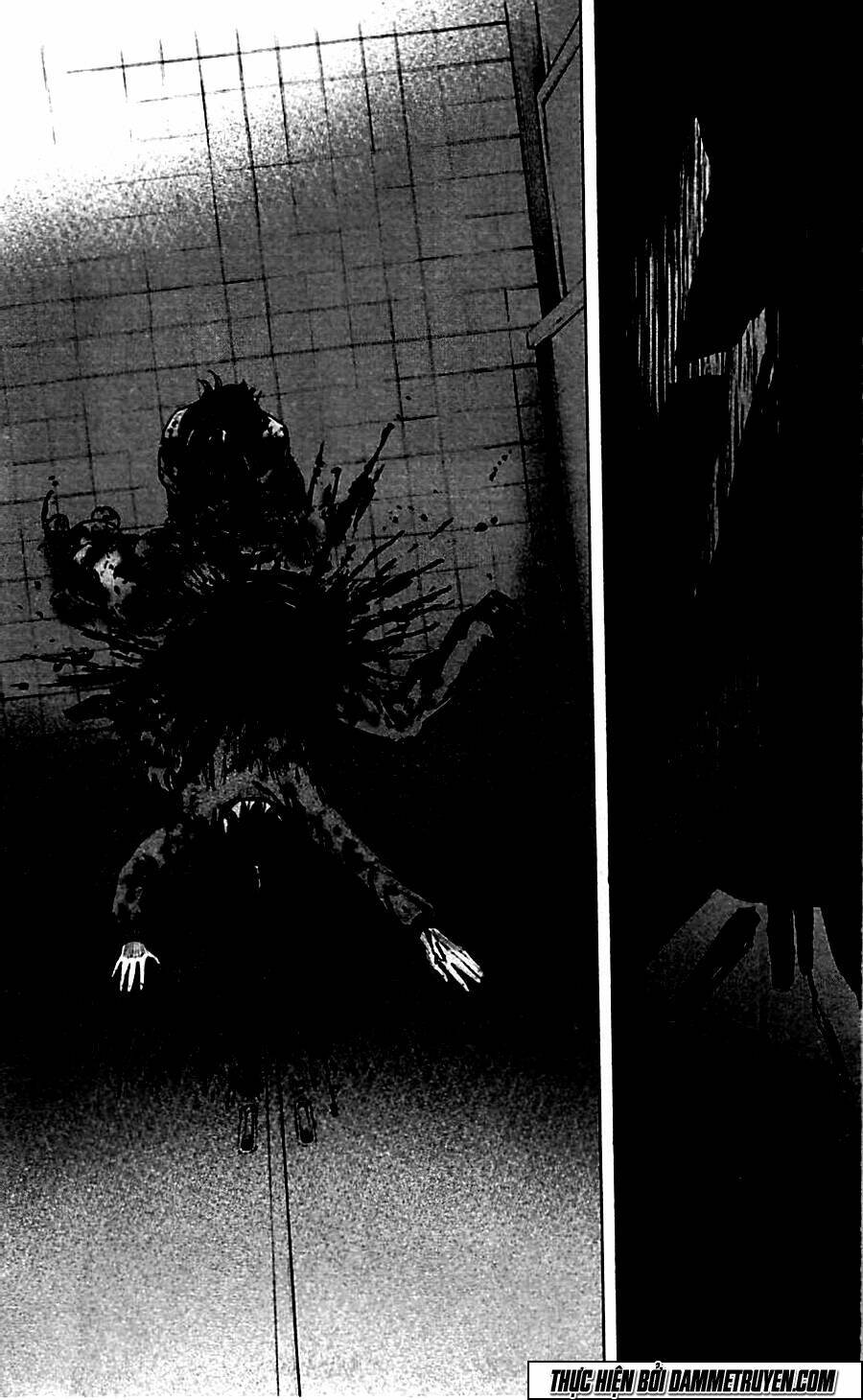 trò chơi tìm xác - karada sagashi chapter 14 17