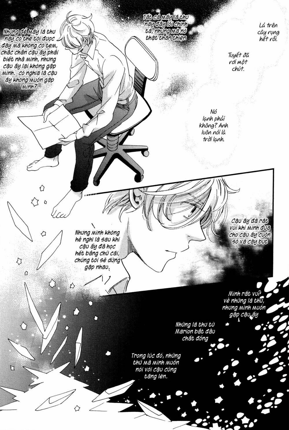 kabe no naka no tenshi chapter 4 15