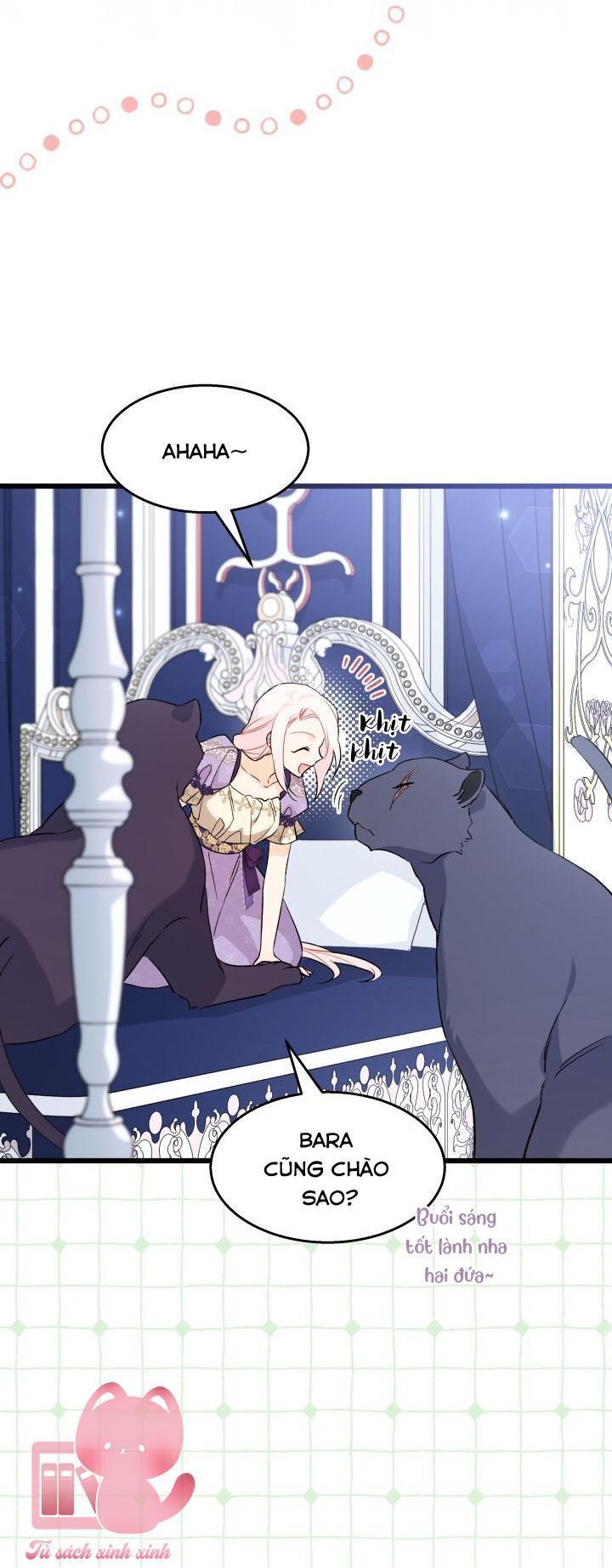 quan hệ cộng sinh giữa báo đen và thỏ trắng chapter 90 12