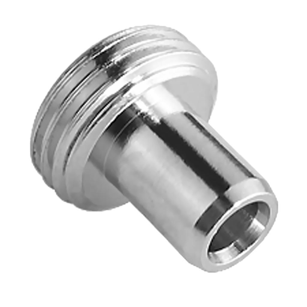Replacement Metal Connector fittings for Visual Fault Locator Tester