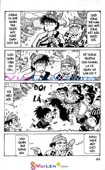 ninja loạn thị chapter 62 44