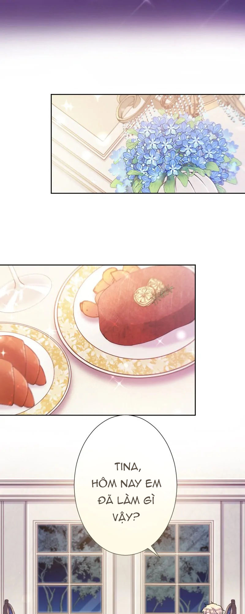 cuộc nổi dậy của người phụ nữ bị nguyền rủa chapter 7.1 13