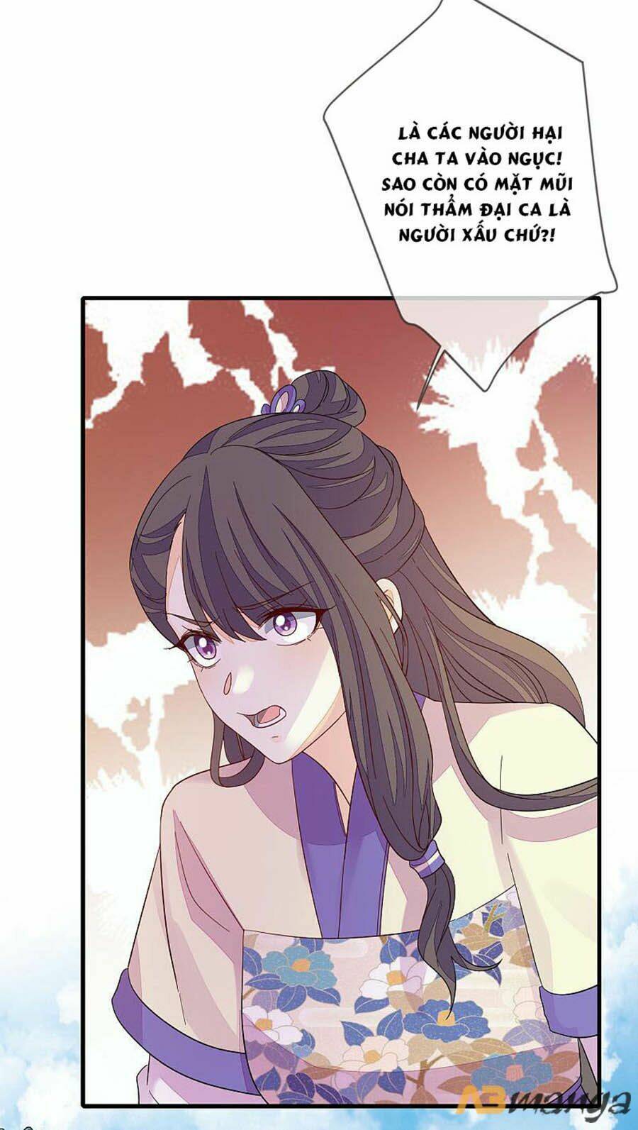 cửu khuyết phong hoa chapter 131 25