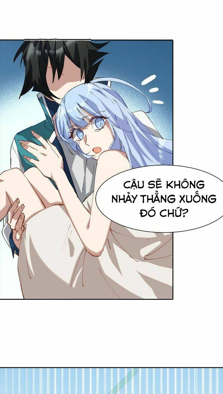 thần lai yêu vãng chapter 5 15