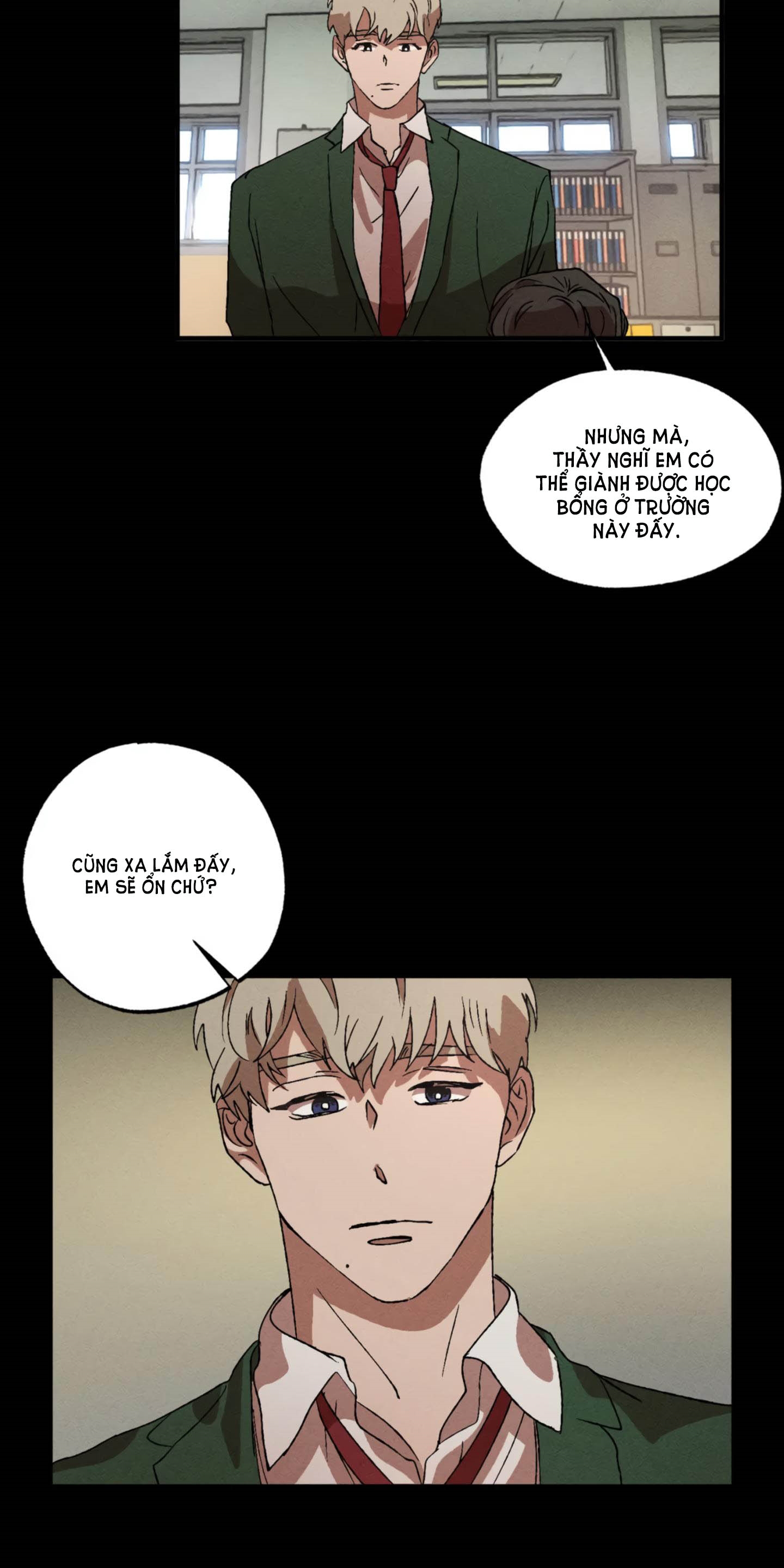 bẫy kép chapter 11 61