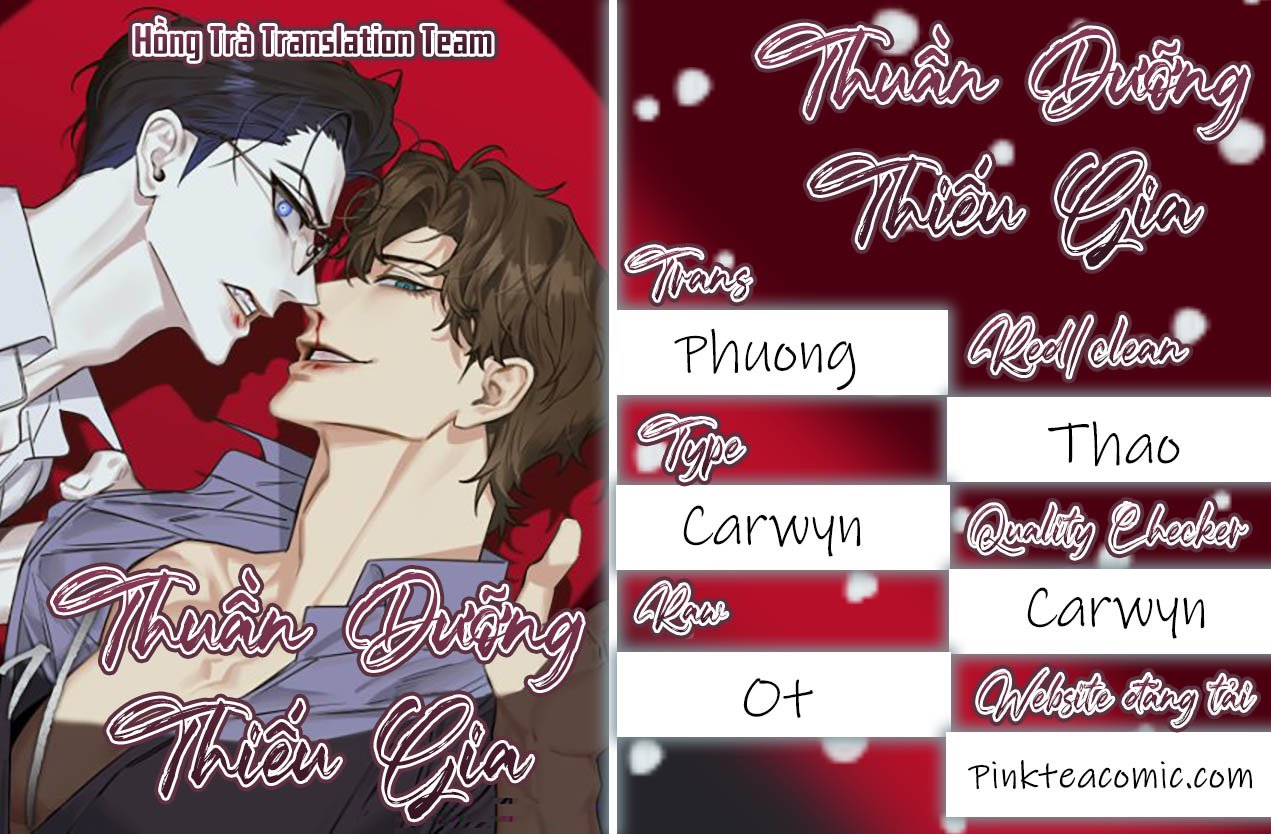 thuần dưỡng thiếu gia chapter 3 10