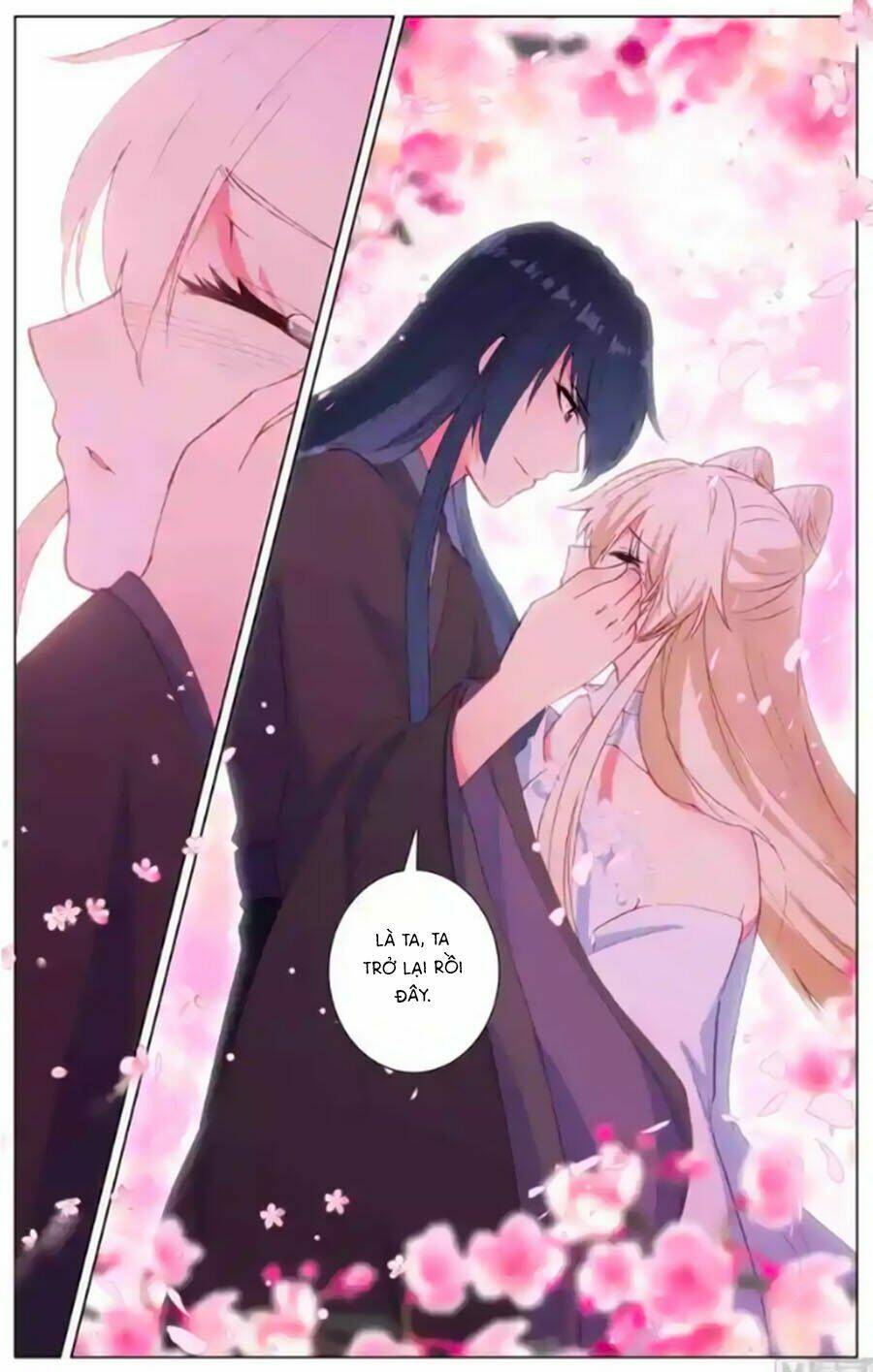 tam sinh tam thế - thập lý đào hoa chapter 38.3 7