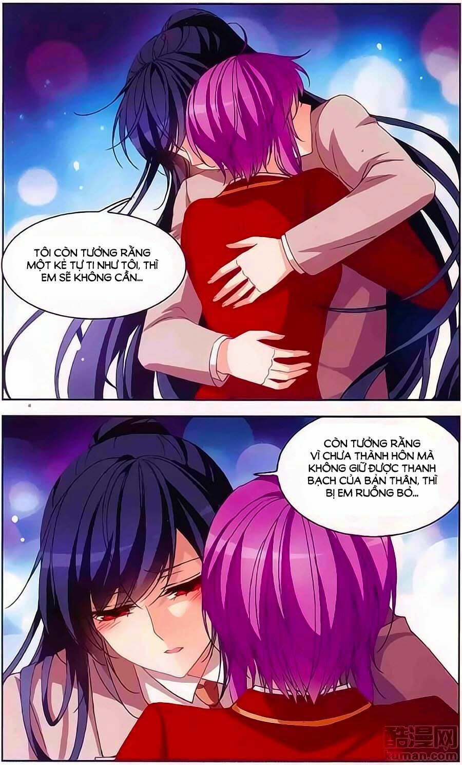 thiên giáng hiền thục nam (full) chapter 129 1