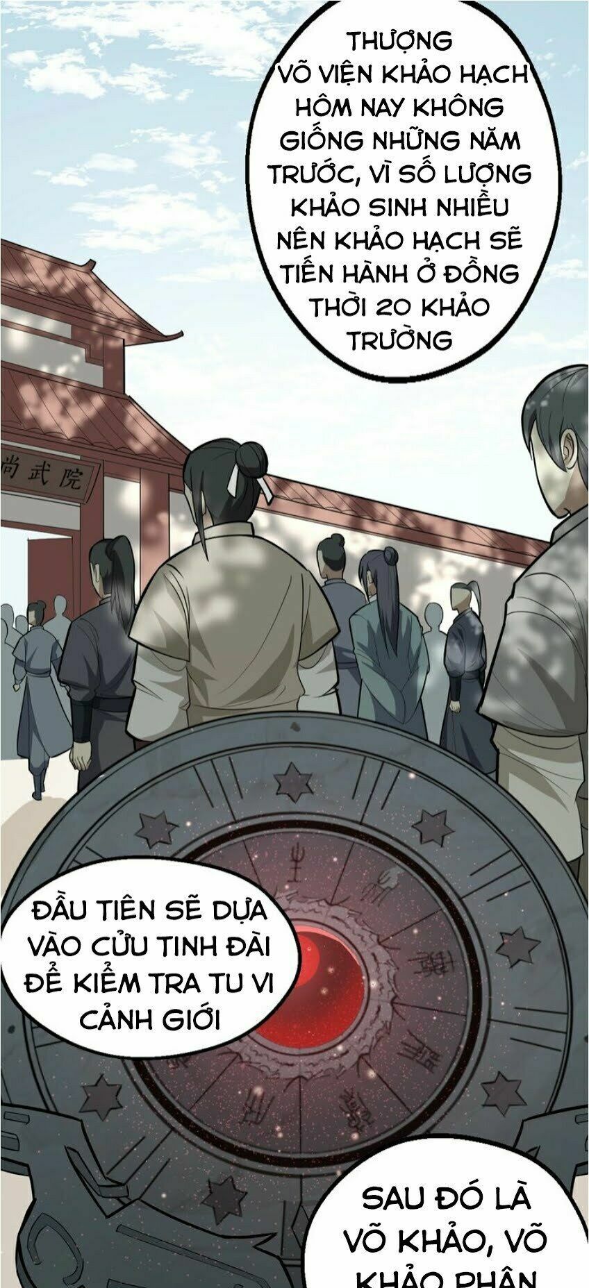 đại nghịch chi môn chapter 59 2