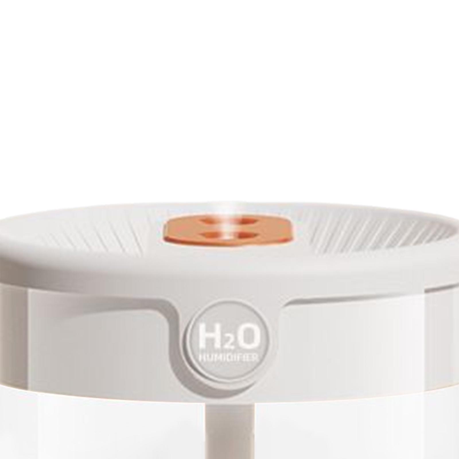 Humidifier with LED Night Light Personal 2 Spray Modes for Home Office