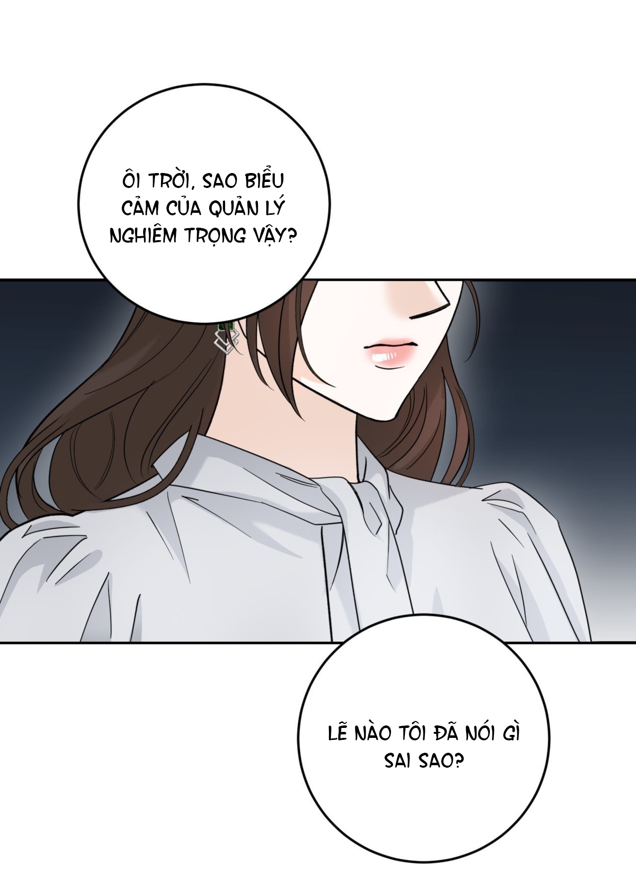 Tôi Đổ Anh Rồi, Trưởng Phòng chapter 3.2 - Trang 15