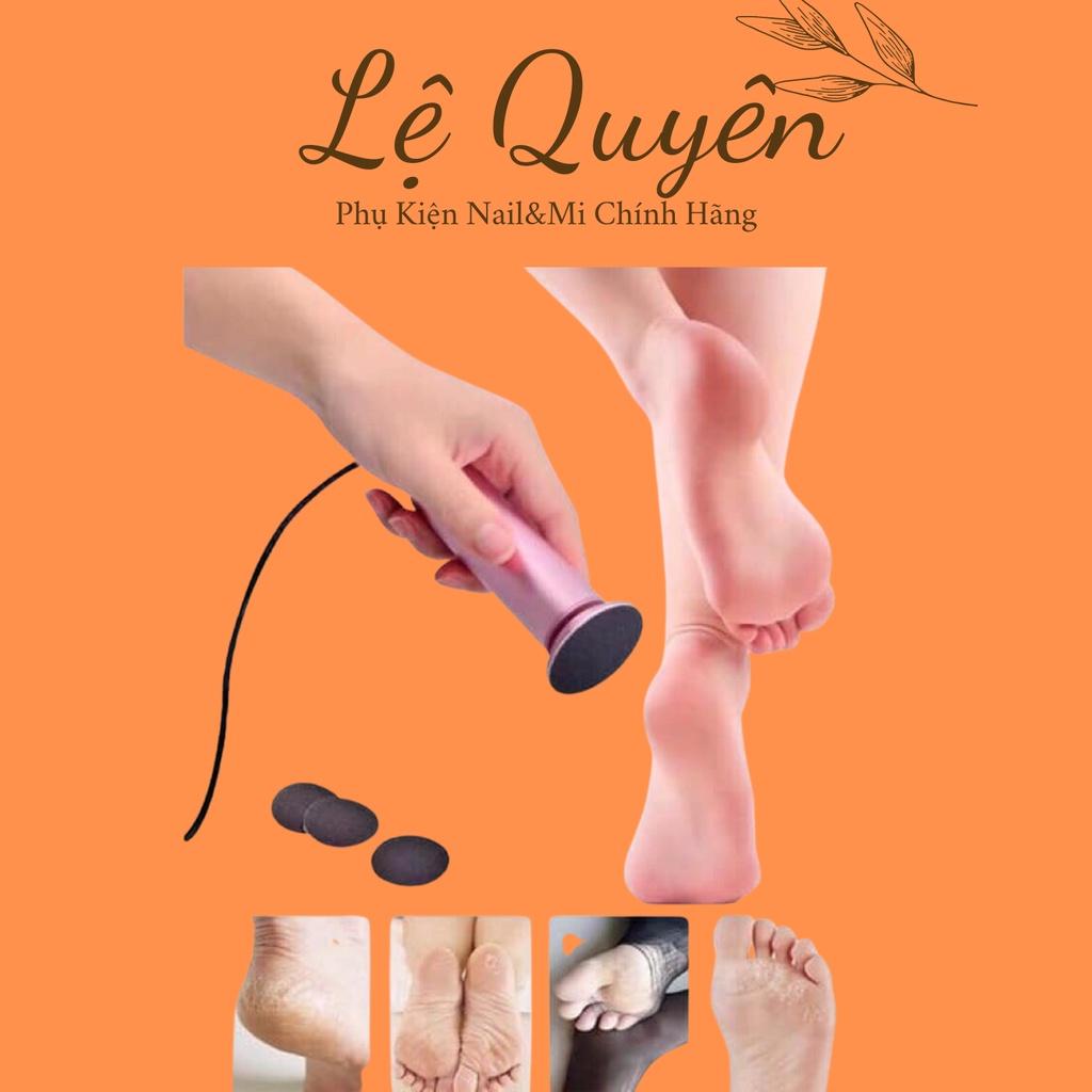 Máy Chà Gót Chân Chuyên Dụng Nghành Nail-Spa