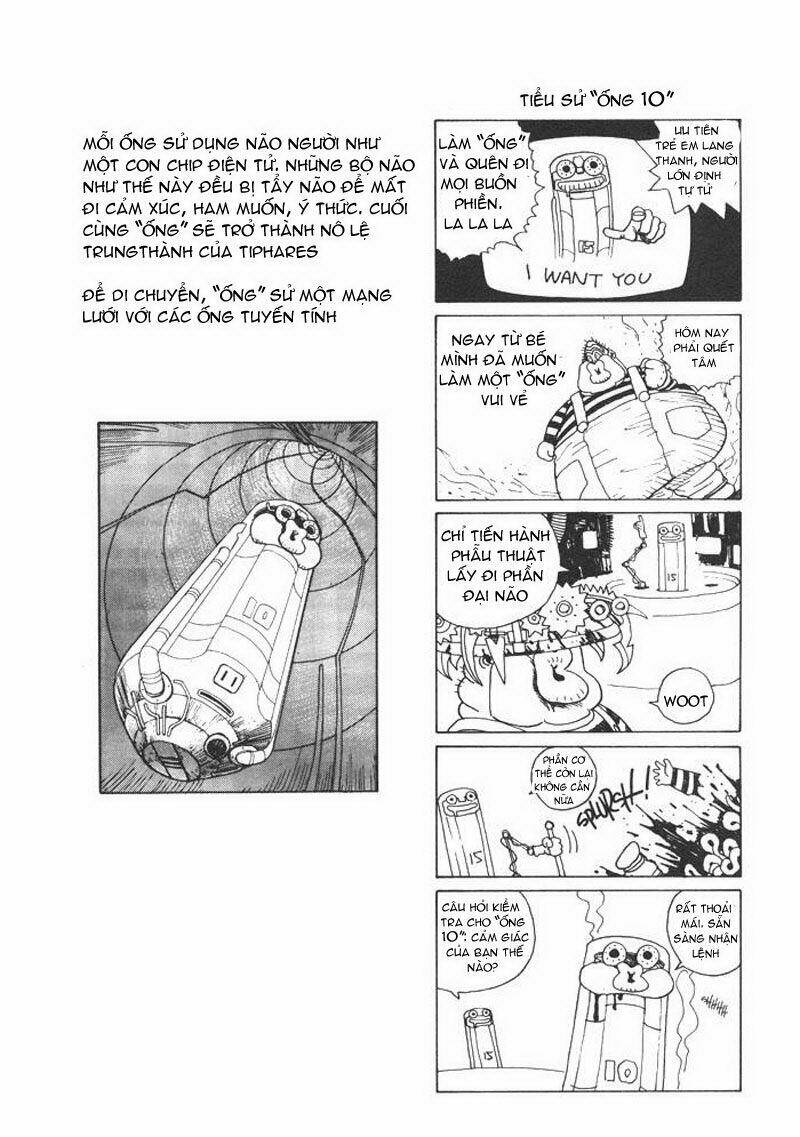 thiên thần chiến tranh alita chapter 9 66