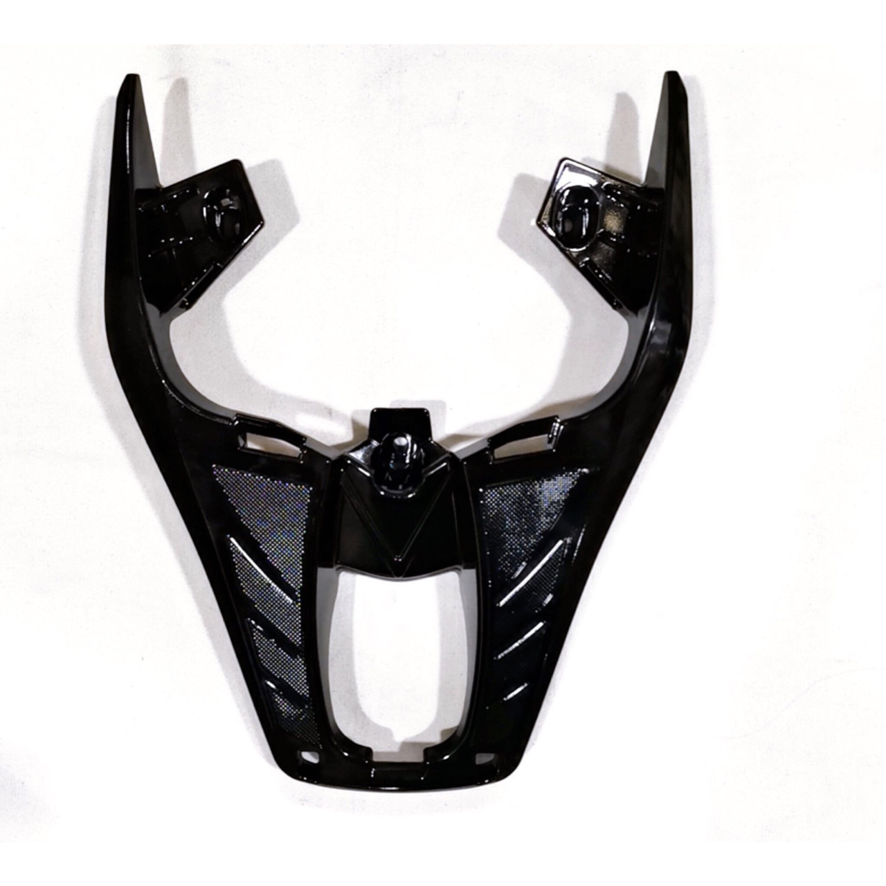 CẢNG SAU CHO AIRBLADE 2020 KIỂU SH300I- ĐEN BÓNG
