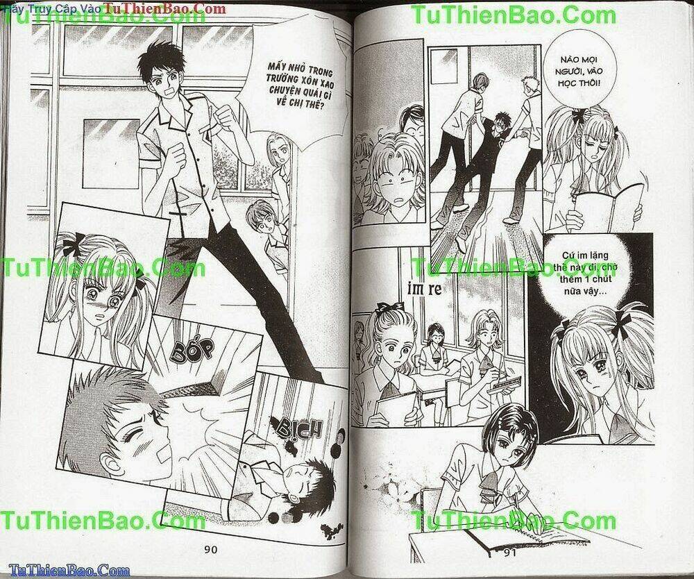 đại ca tuổi yêu chapter 8 44