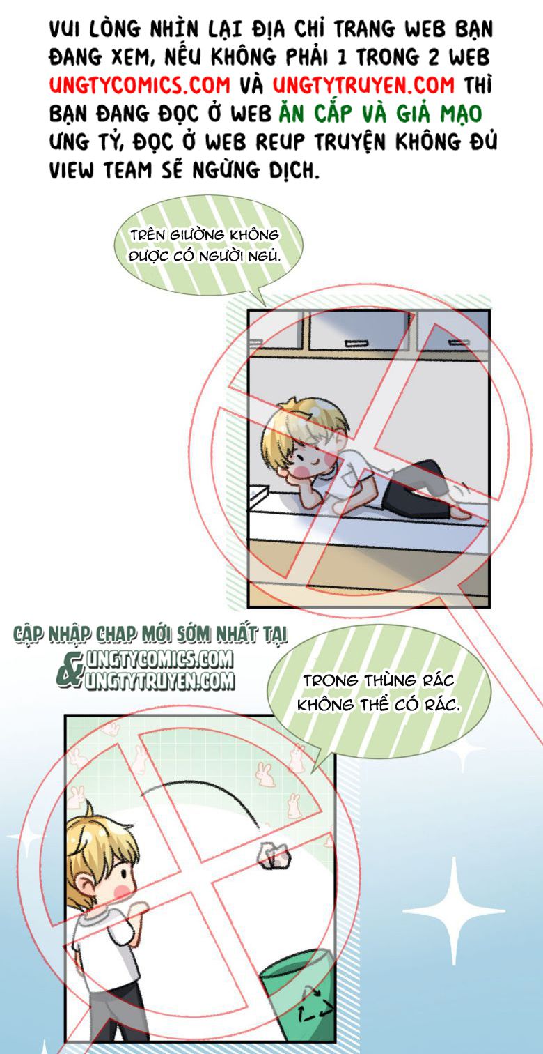 tín tức tố nói chúng ta không thể chapter 11 29