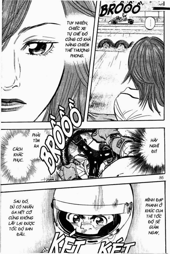 khát vọng đường đua chapter 9 21