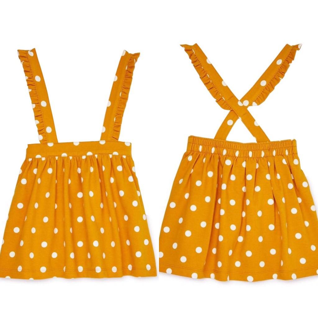 Váy yếm thun xuất xịn 1-5Tuổi