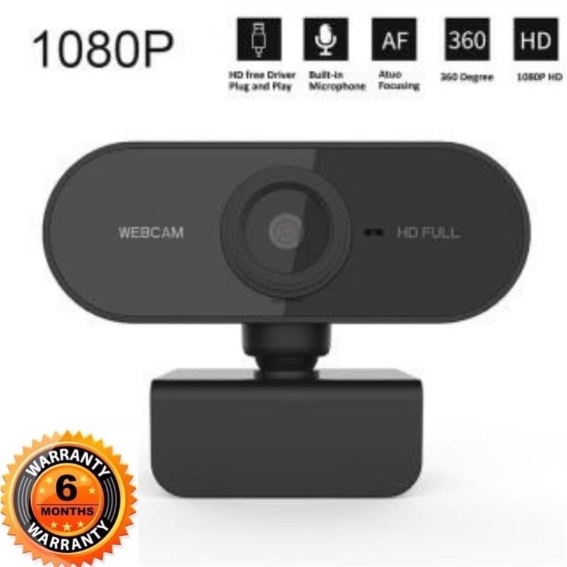 Webcam Học Online Full HD1080 Dahua Z2 - Hàng chính hãng