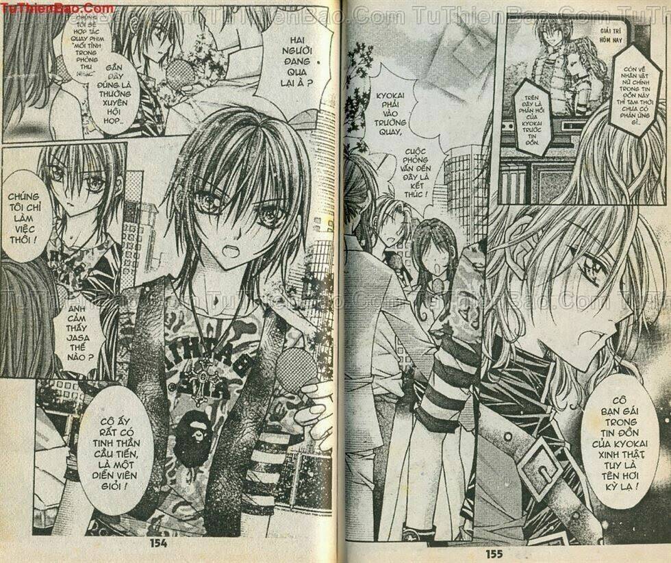 trường học mushroom chapter 2 78