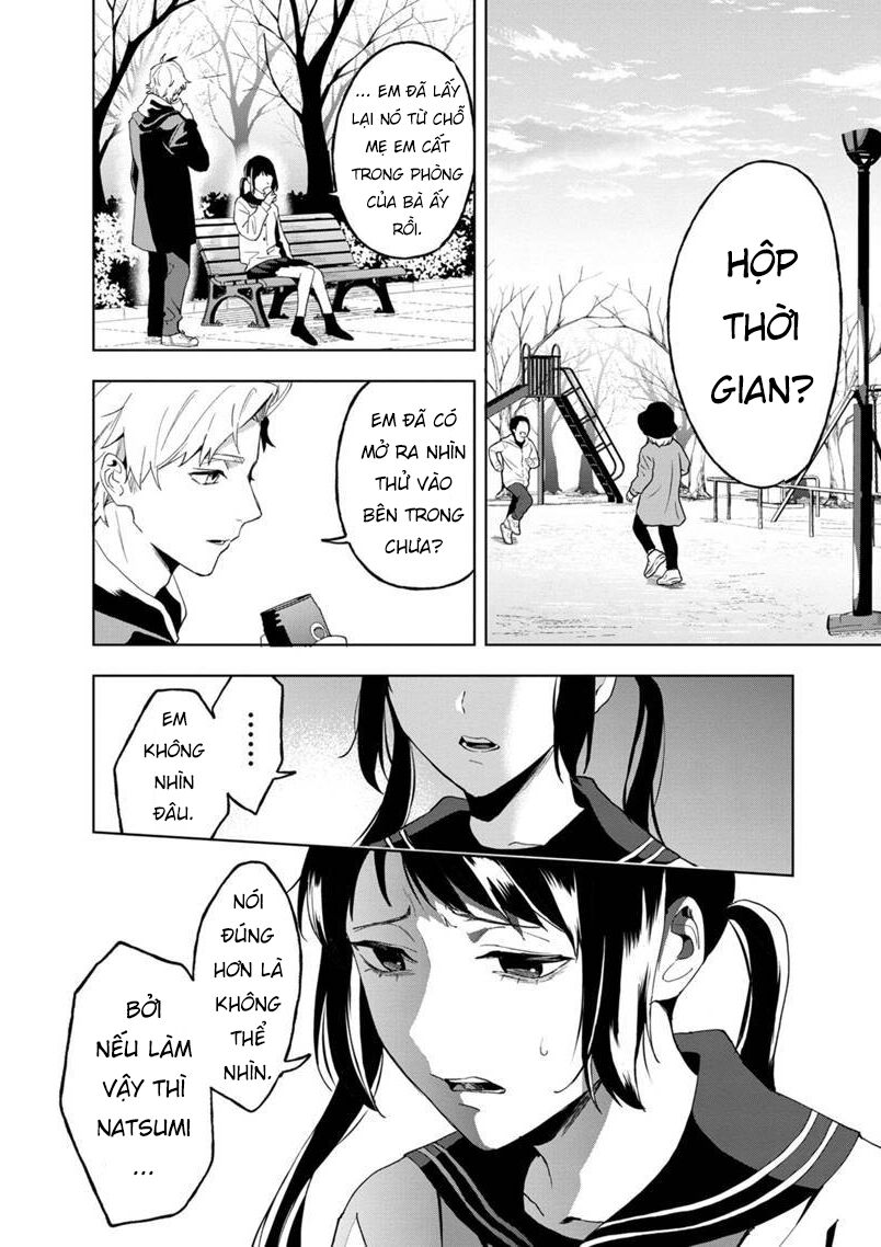 biệt khúc cuối cùng. chapter 15 14