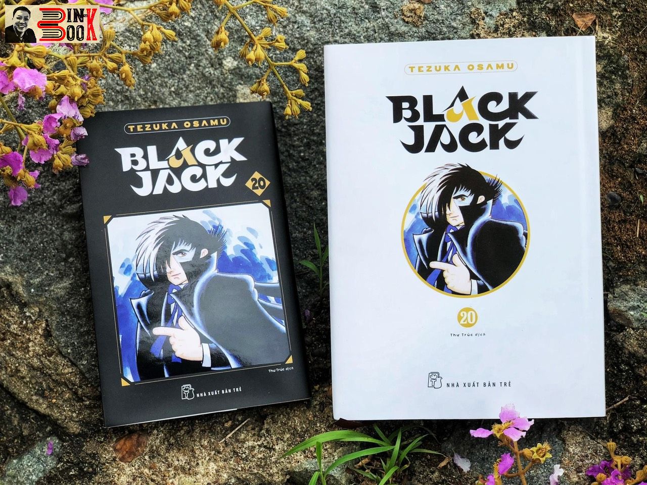 BLACK JACK từ tập 1 tới tập 20 – Tezuka Osamu – Bình Book