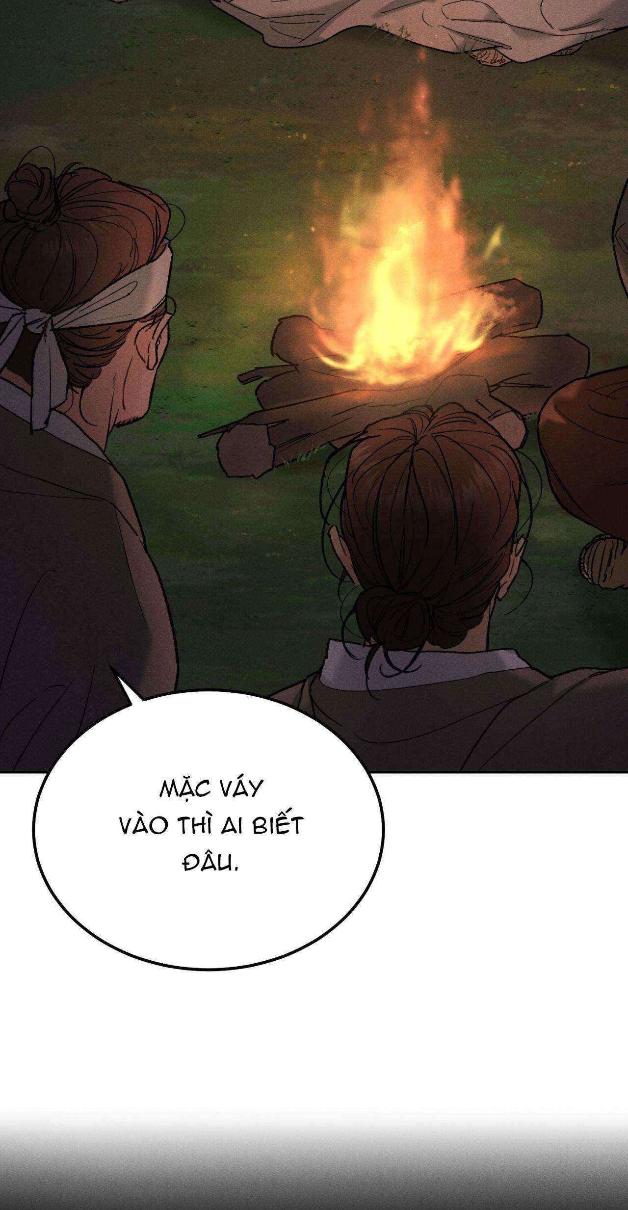 VƯỢT QUA GIỚI HẠN chapter 82