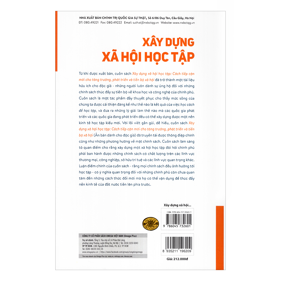 Xây Dựng Xã Hội Học Tập