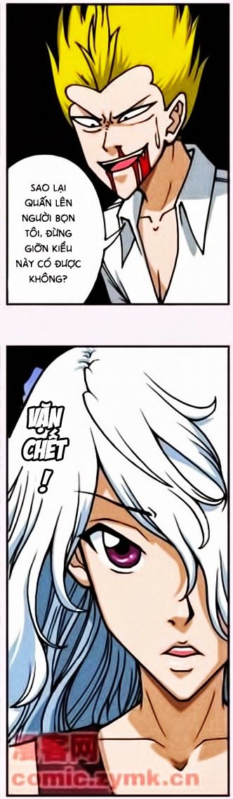 thâu tinh cửu nguyệt thiên chapter 72 7