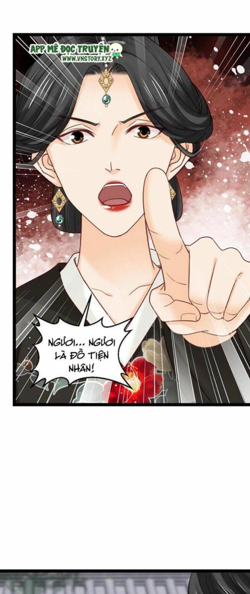 kiều nữ độc phi chapter 240 22