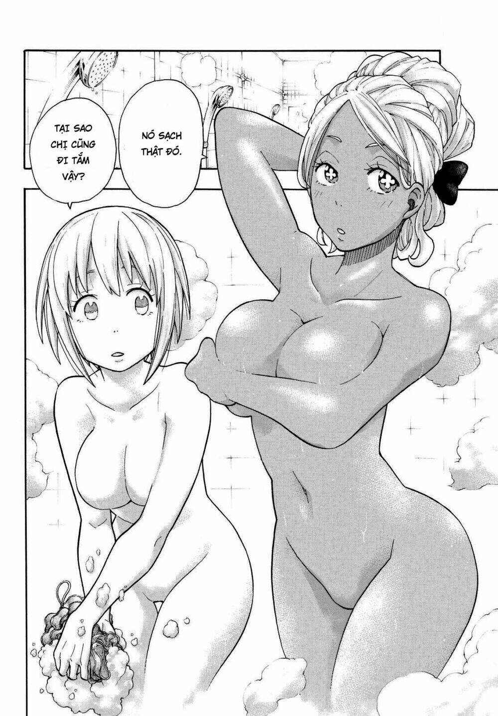 biệt đội lính cứu hỏa chapter 21 12