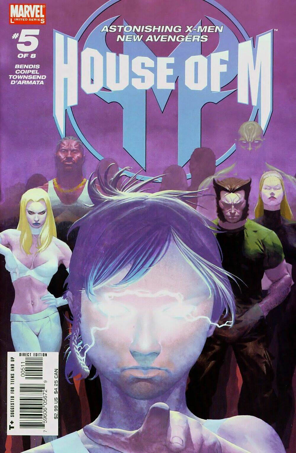 house of m chapter 5 1