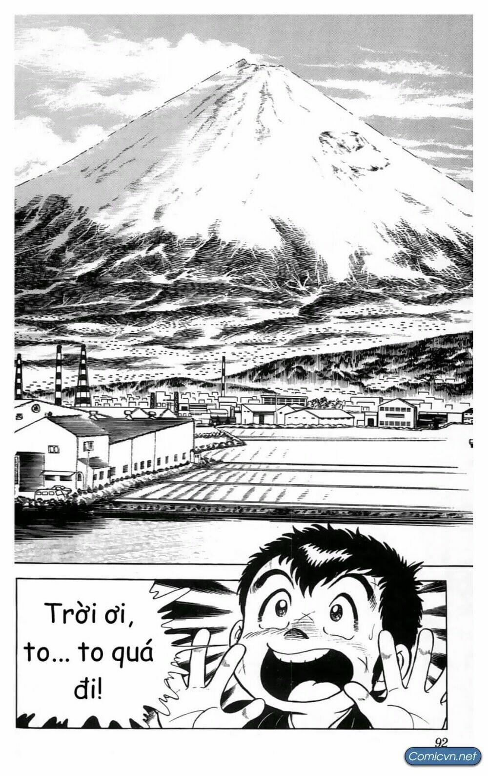 kiếm sĩ musashi chapter 22 4