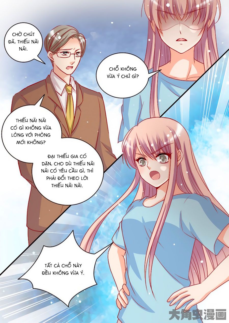 Bá Đạo Tổng Tài Yêu Ta chapter 98 - Trang 3